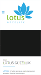 Mobile Screenshot of lotuseskisehir.com